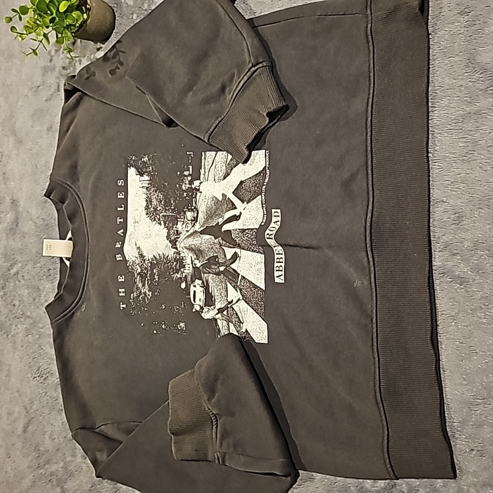 The Beatles Abbey Road sweatshirt